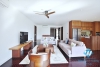 Japanese style 3 beds apartment in To Ngoc Van for lease